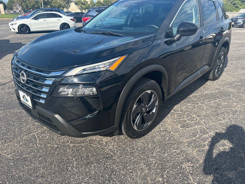 2024 Nissan Rogue Image 4