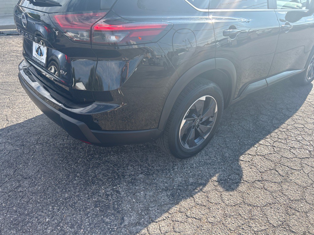 2024 Nissan Rogue Image 6