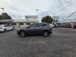 Image for 2018 Toyota Rav4 XLE ID: 6867699