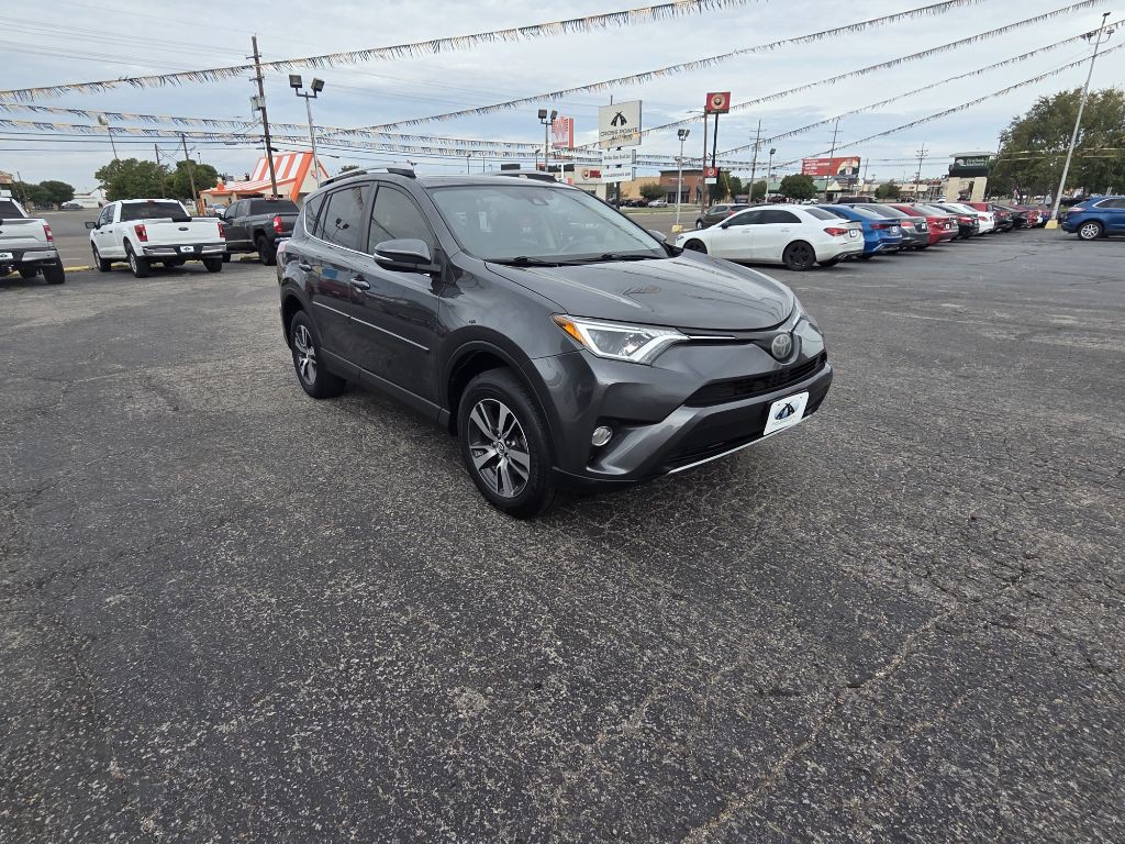 2018 Toyota Rav4 Image 3