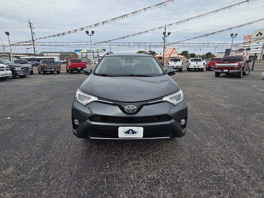 2018 Toyota Rav4 Image 4