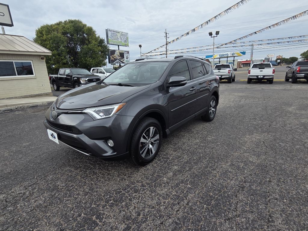 2018 Toyota Rav4 Image 5