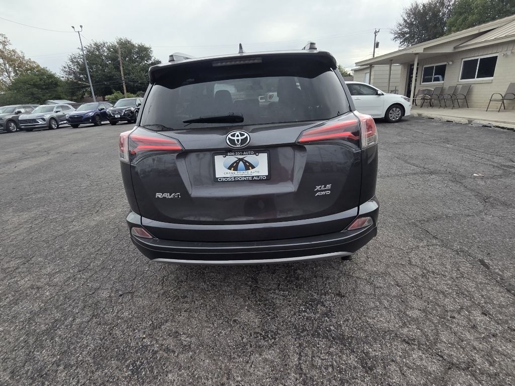 2018 Toyota Rav4 Image 7