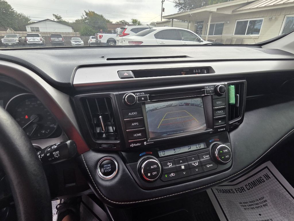 2018 Toyota Rav4 Image 13