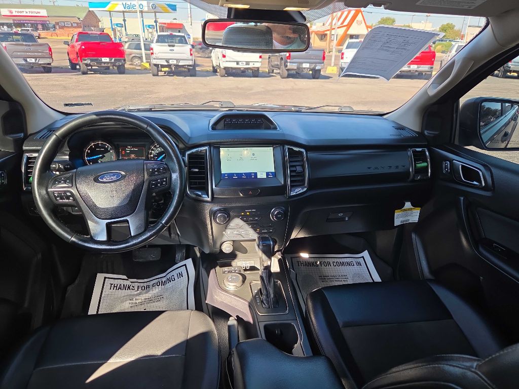 2023 Ford Ranger Image 6