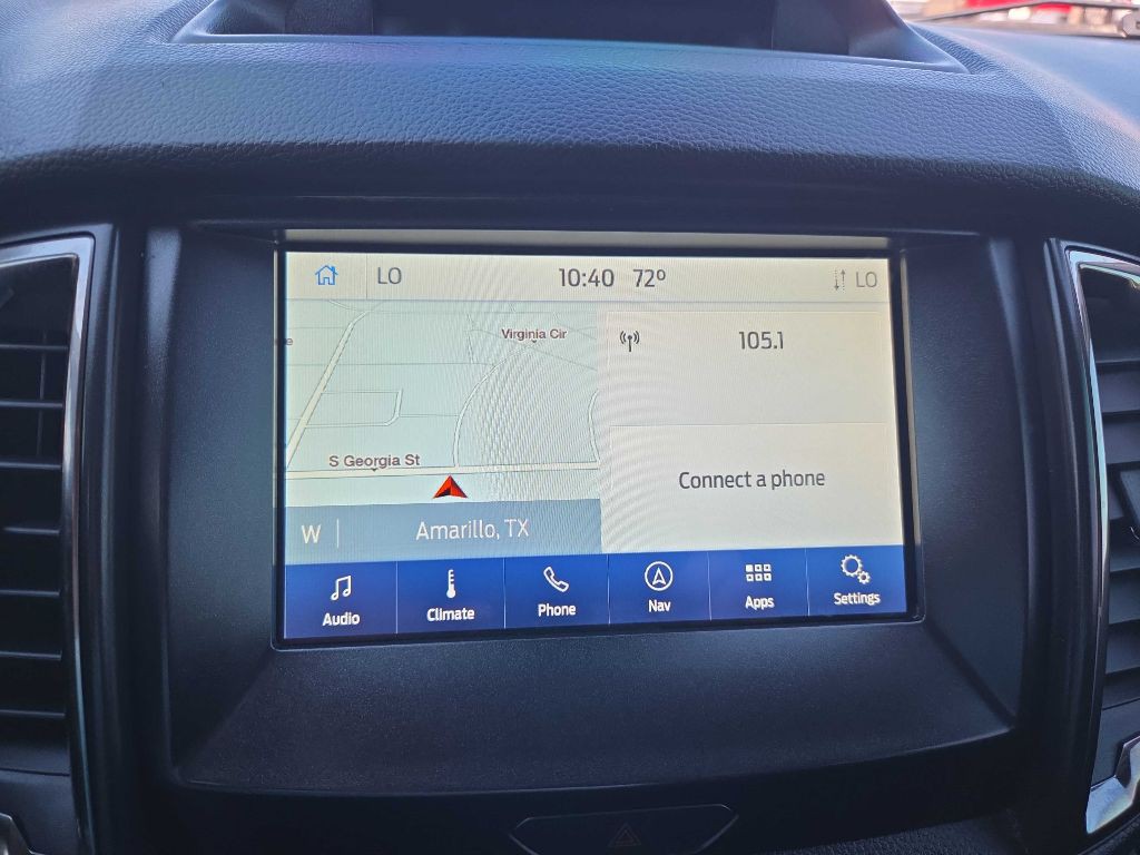 2023 Ford Ranger Image 11