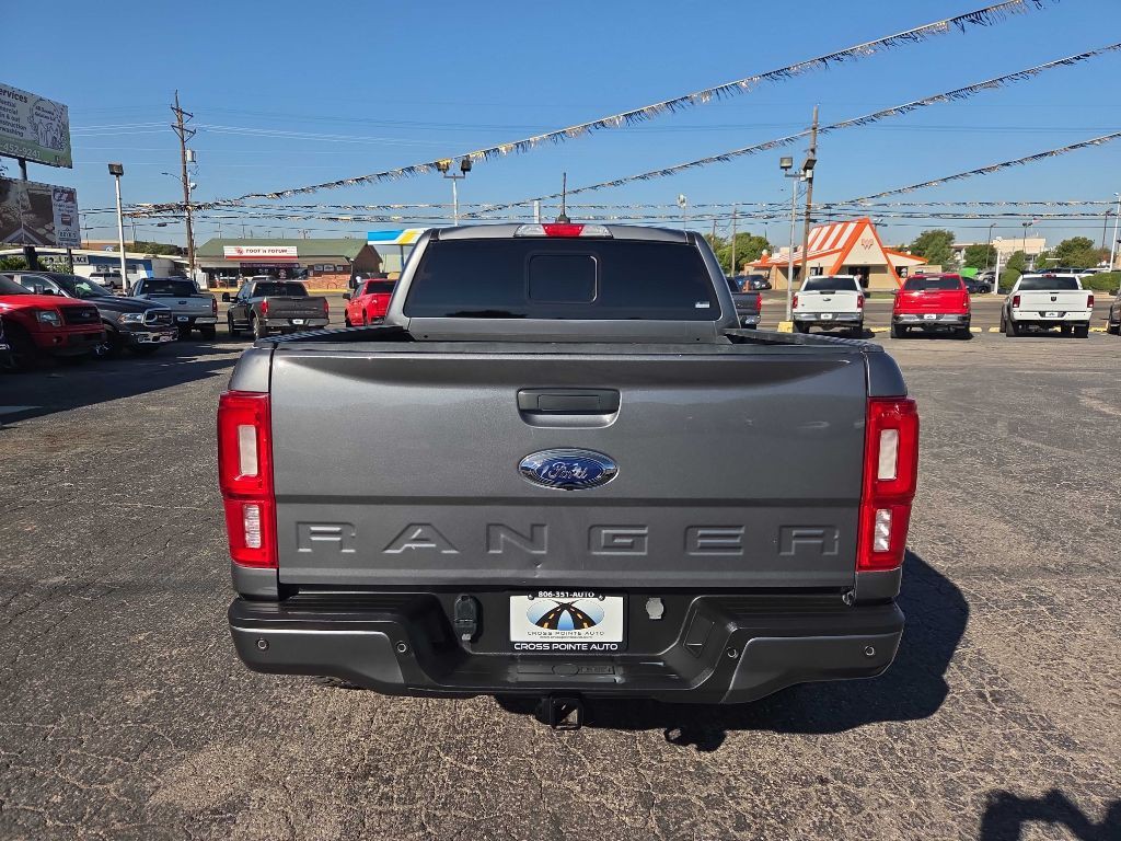 2023 Ford Ranger Image 14