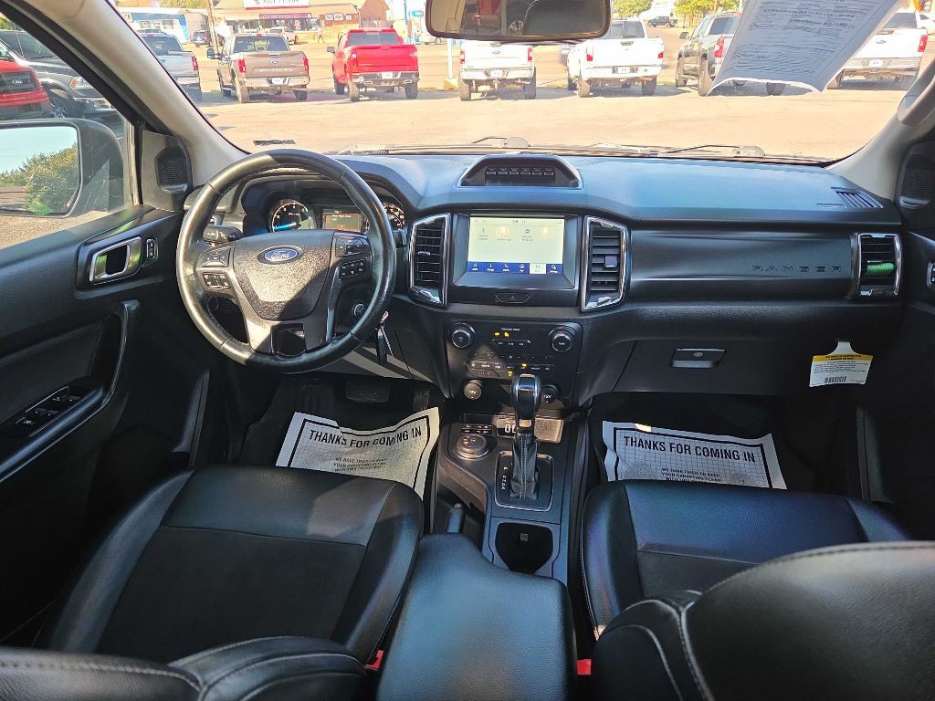 2023 Ford Ranger Image 17