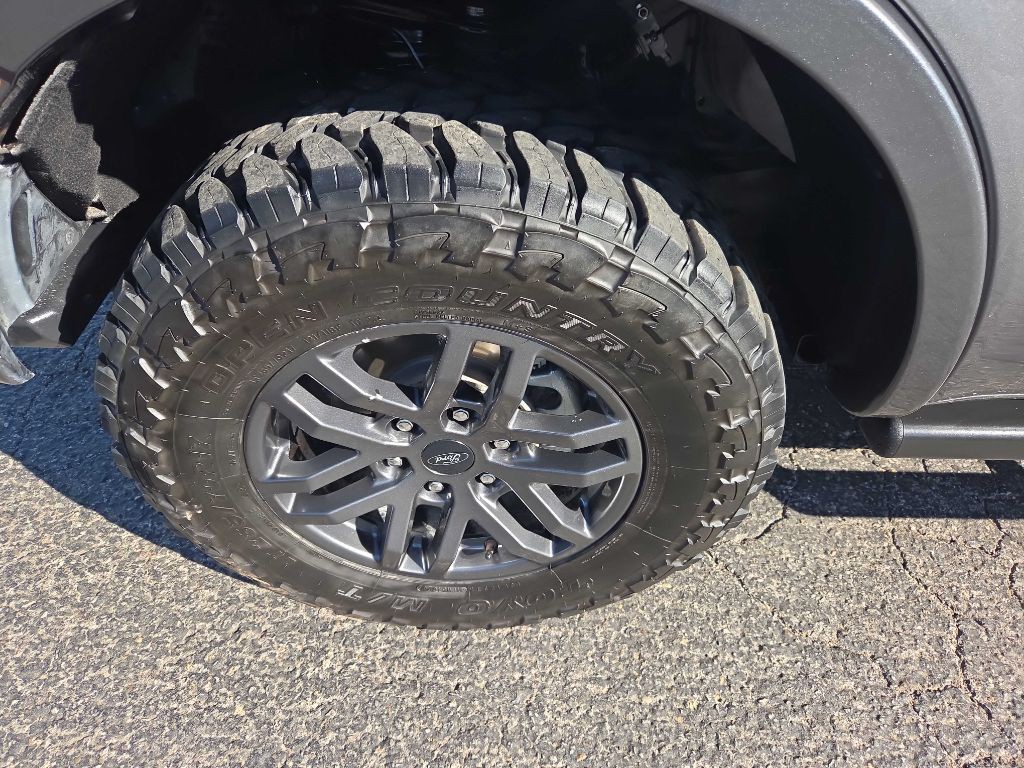 2023 Ford Ranger Image 22