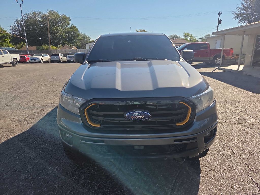 2023 Ford Ranger Image 3
