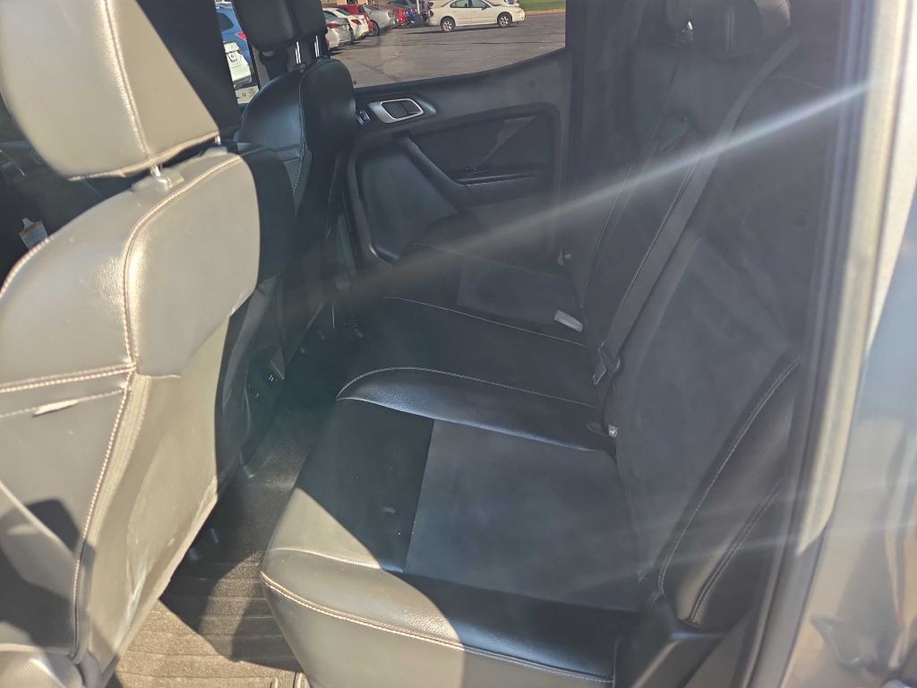 2023 Ford Ranger Image 5