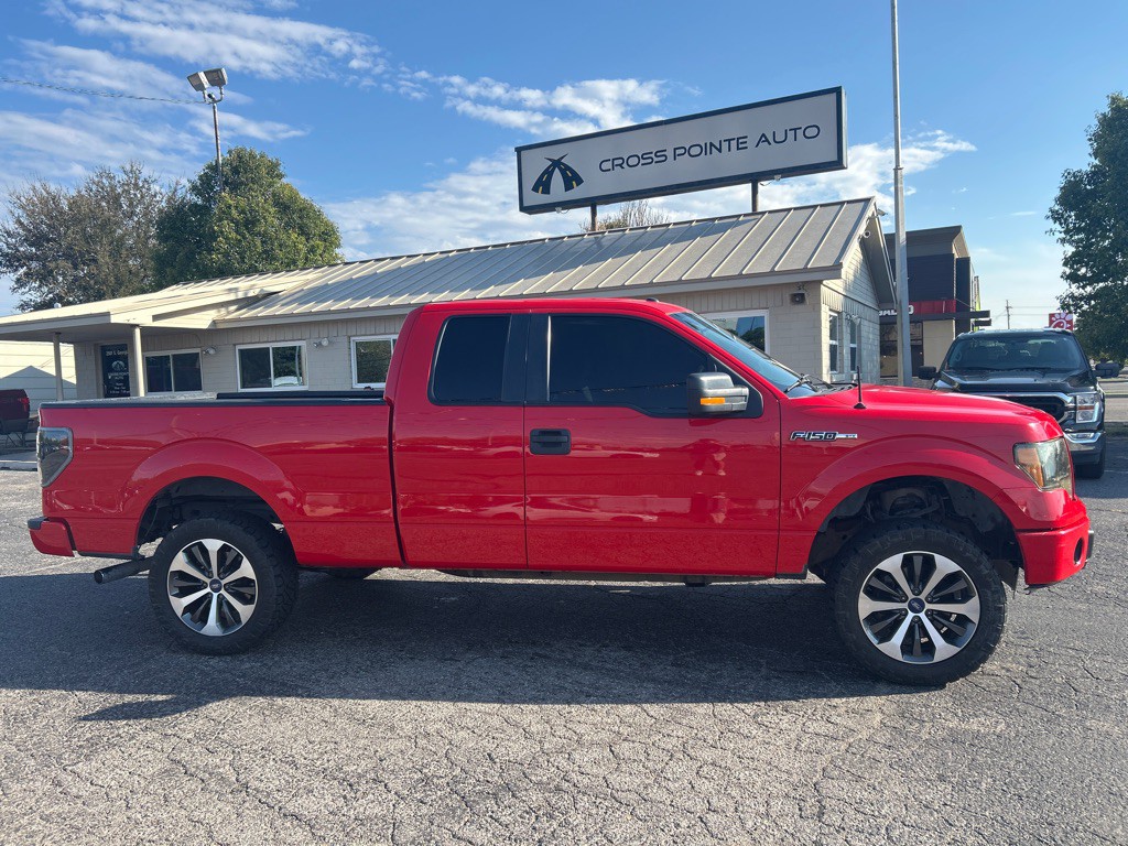 2013 Ford F-150 Image 1