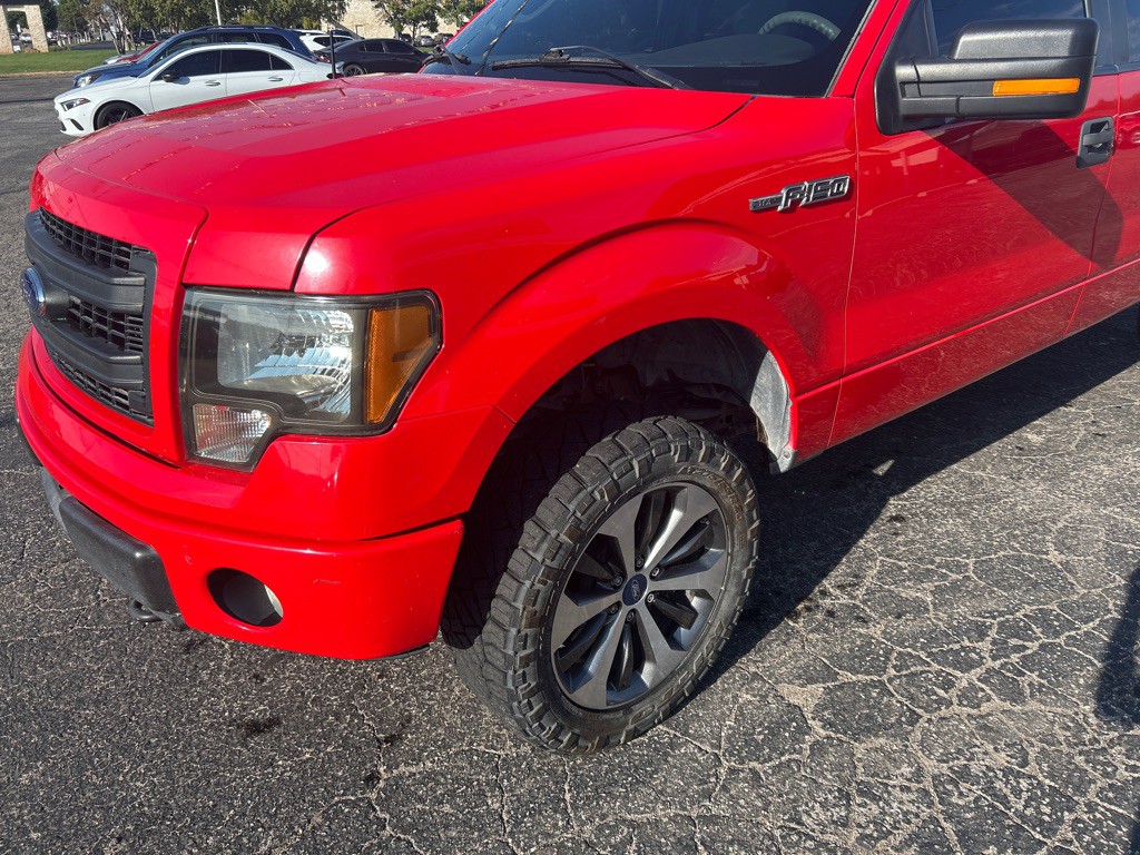 2013 Ford F-150 Image 3