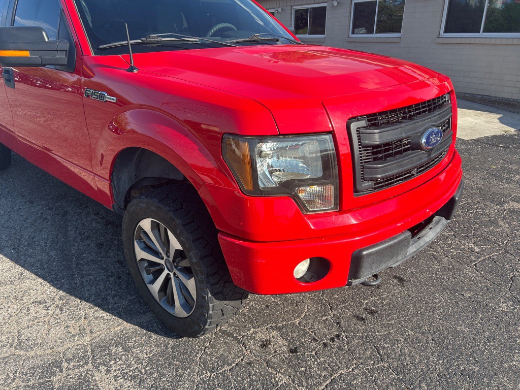 2013 Ford F-150 Image 4