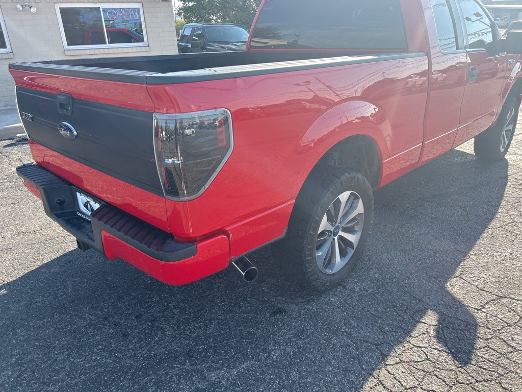 2013 Ford F-150 Image 5