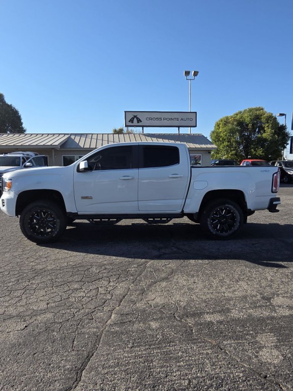 2018 GMC Canyon Image 4