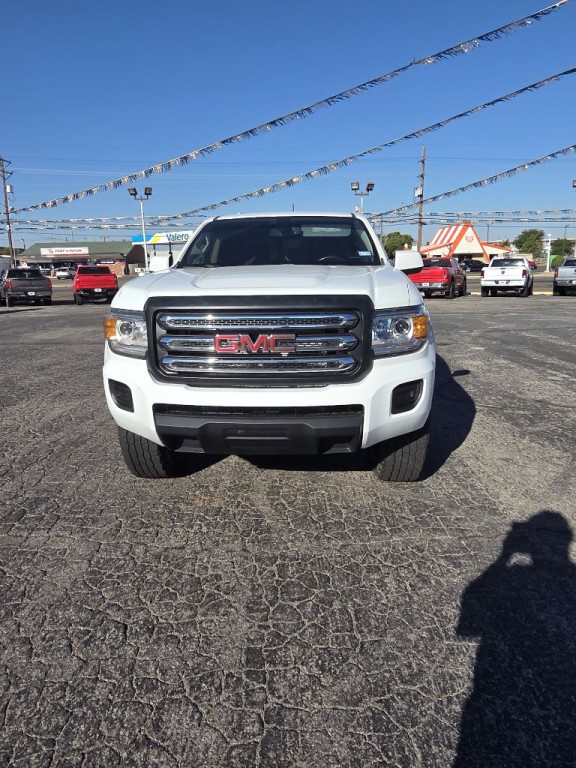 2018 GMC Canyon Image 6