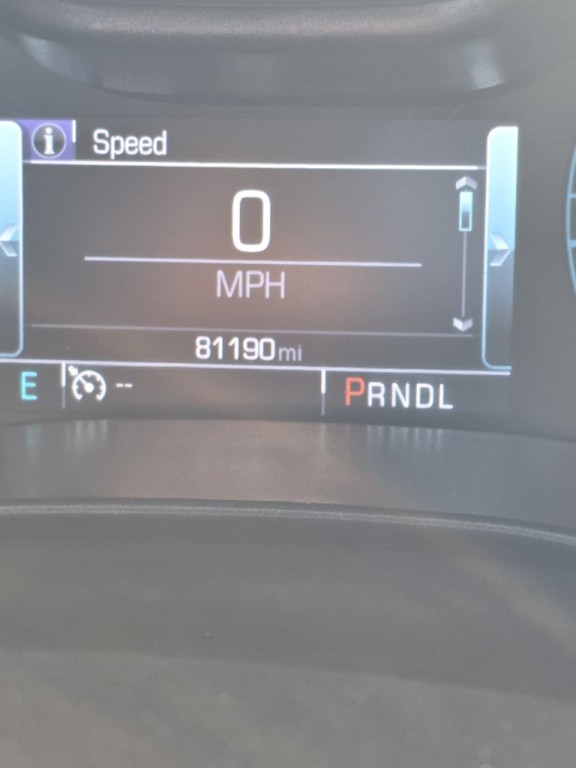 2018 GMC Canyon Image 12