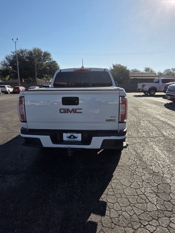 2018 GMC Canyon Image 19