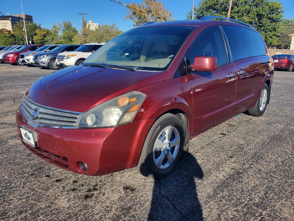 2009 Nissan Quest Image 1