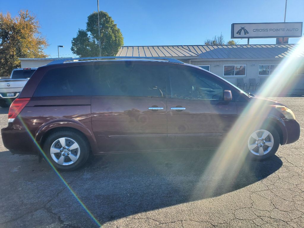 2009 Nissan Quest Image 2