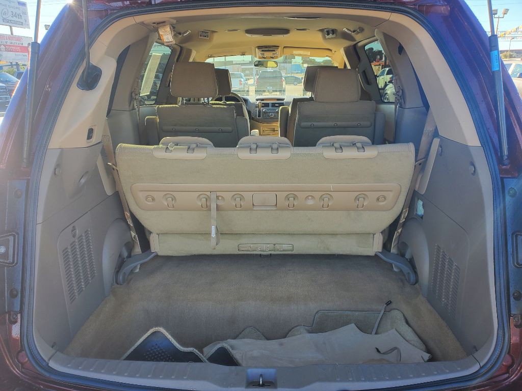 2009 Nissan Quest Image 7