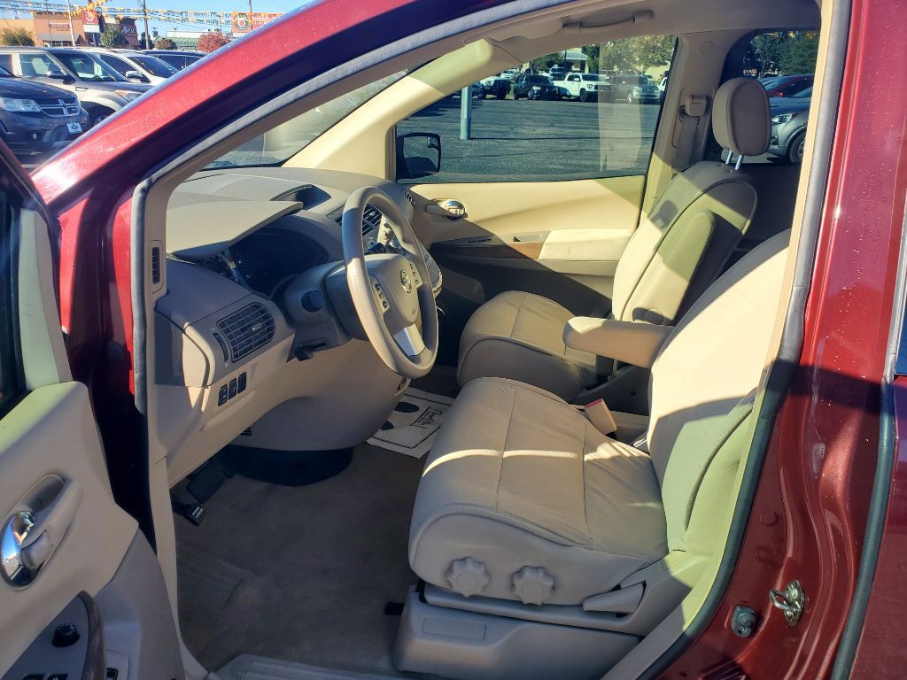 2009 Nissan Quest Image 9
