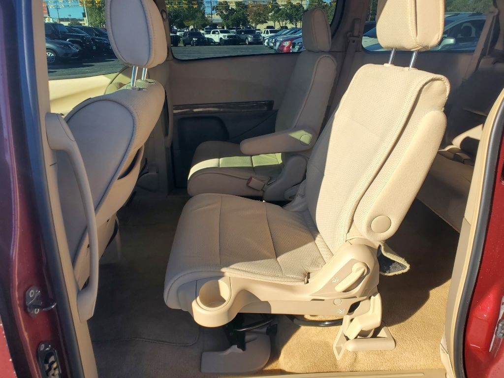 2009 Nissan Quest Image 10