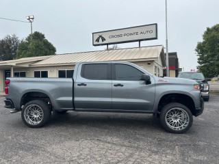 Image for 2019 Chevrolet Silverado 1500 Custom Trail Boss ID: 6901951