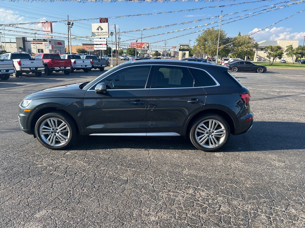 2018 Audi Q5 Image 2