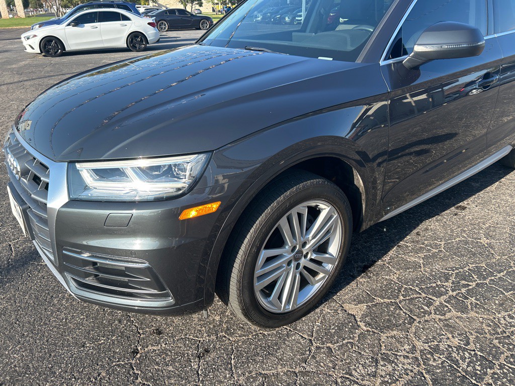 2018 Audi Q5 Image 3