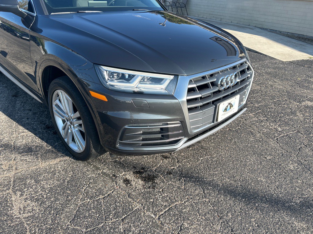 2018 Audi Q5 Image 4