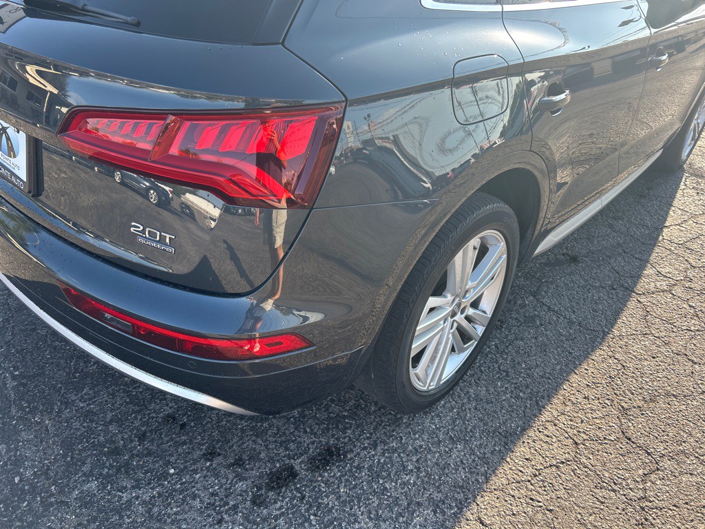 2018 Audi Q5 Image 5