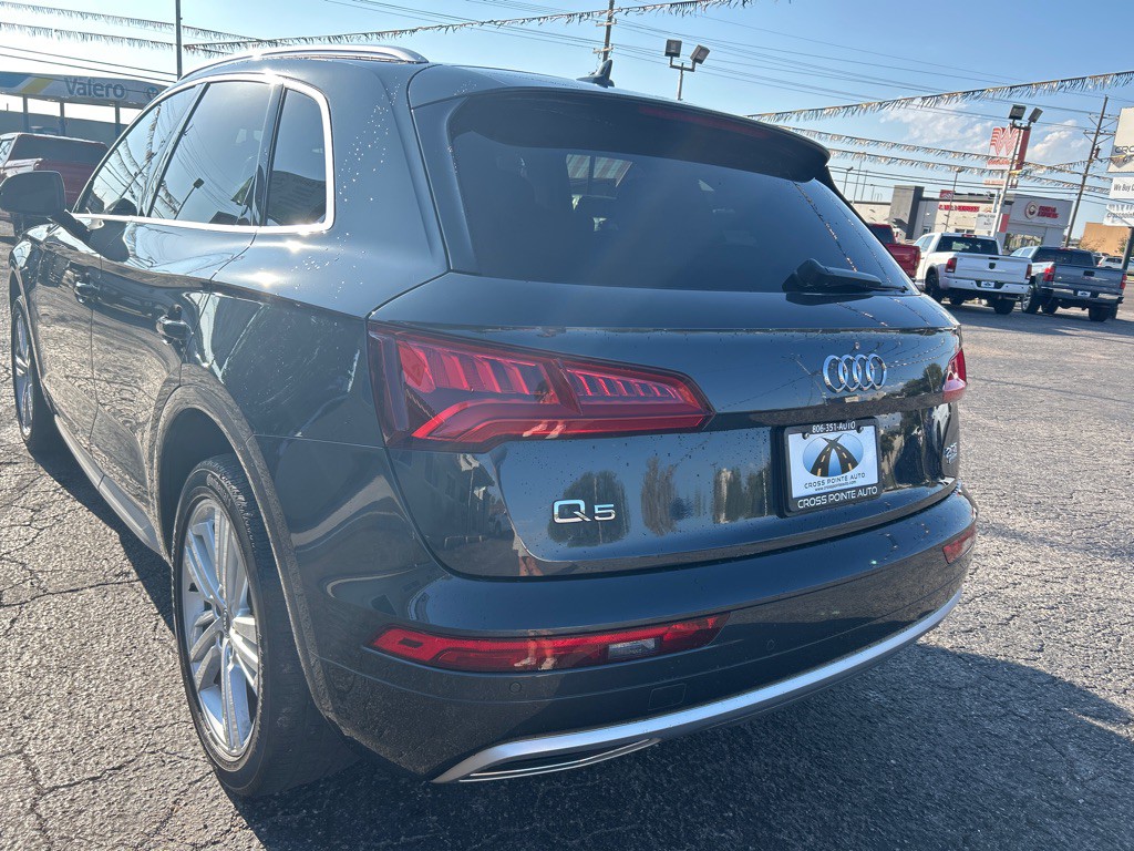 2018 Audi Q5 Image 7