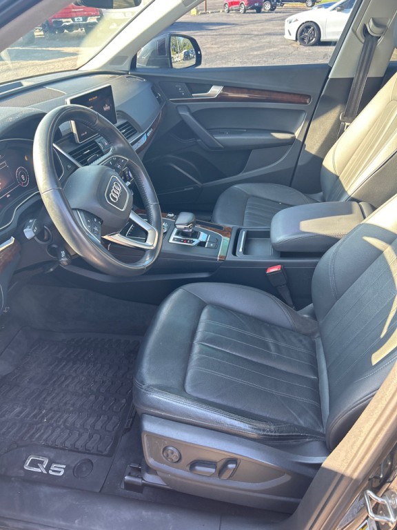 2018 Audi Q5 Image 8