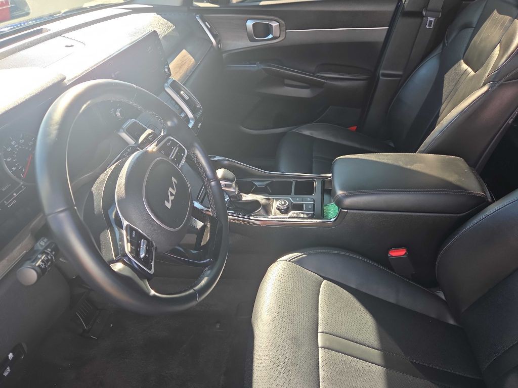 2022 Kia Sorento Image 8