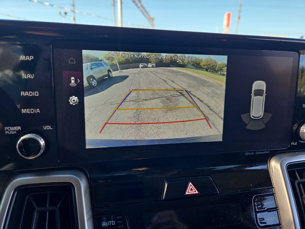 2022 Kia Sorento Image 14