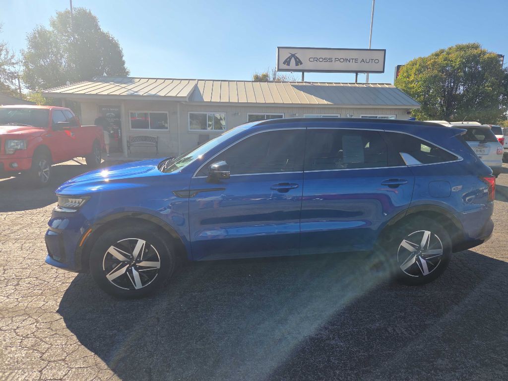 2022 Kia Sorento Image 1