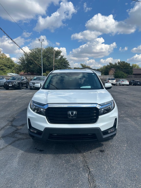 2023 Honda Ridgeline Image 2