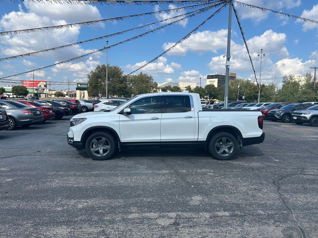 2023 Honda Ridgeline Image 3