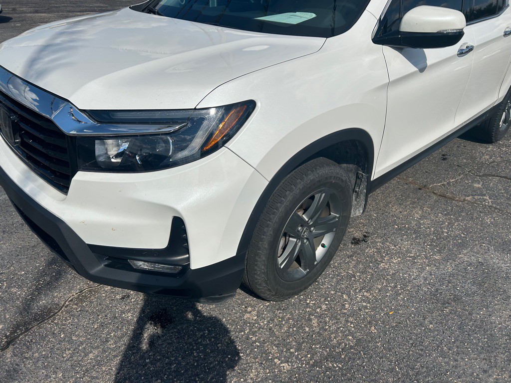 2023 Honda Ridgeline Image 4