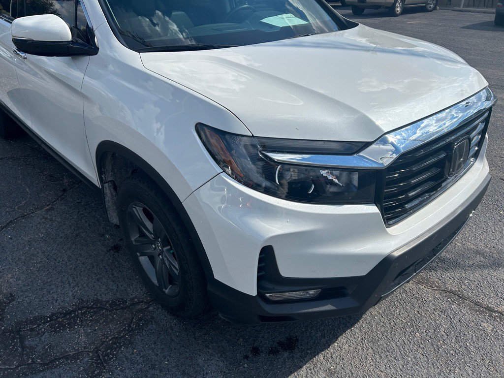 2023 Honda Ridgeline Image 5