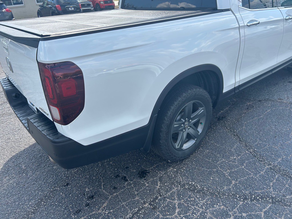 2023 Honda Ridgeline Image 6