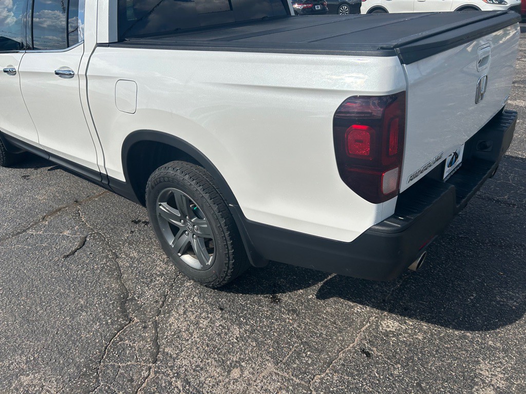 2023 Honda Ridgeline Image 7