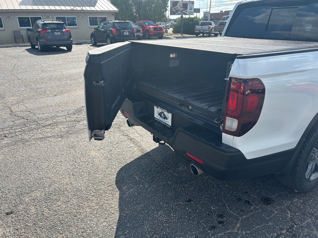 2023 Honda Ridgeline Image 8