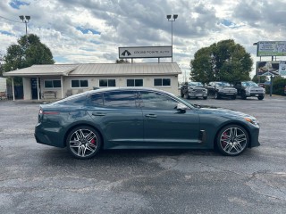 Image for 2022 Kia Stinger GT1 ID: 6912567