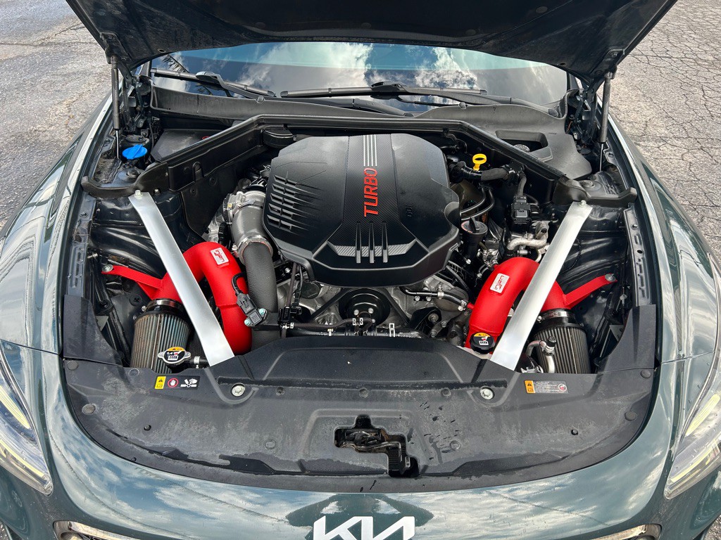 2022 Kia Stinger Image 7