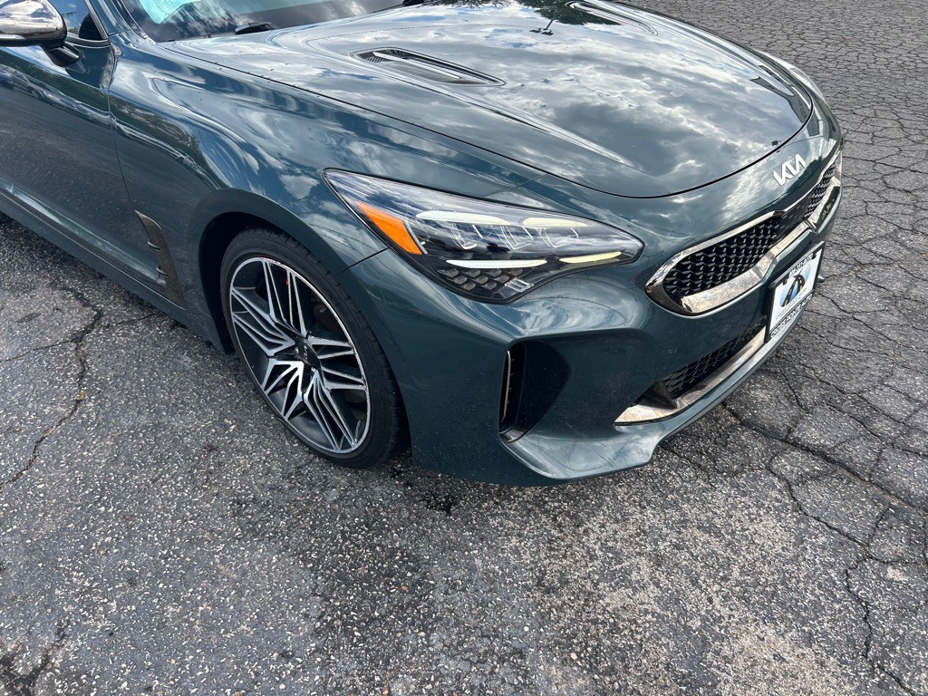 2022 Kia Stinger Image 9