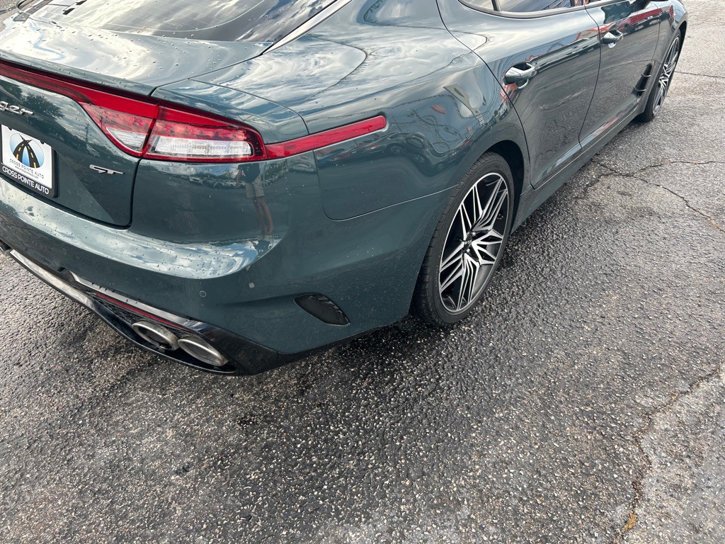 2022 Kia Stinger Image 10