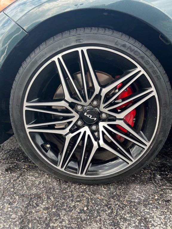 2022 Kia Stinger Image 13